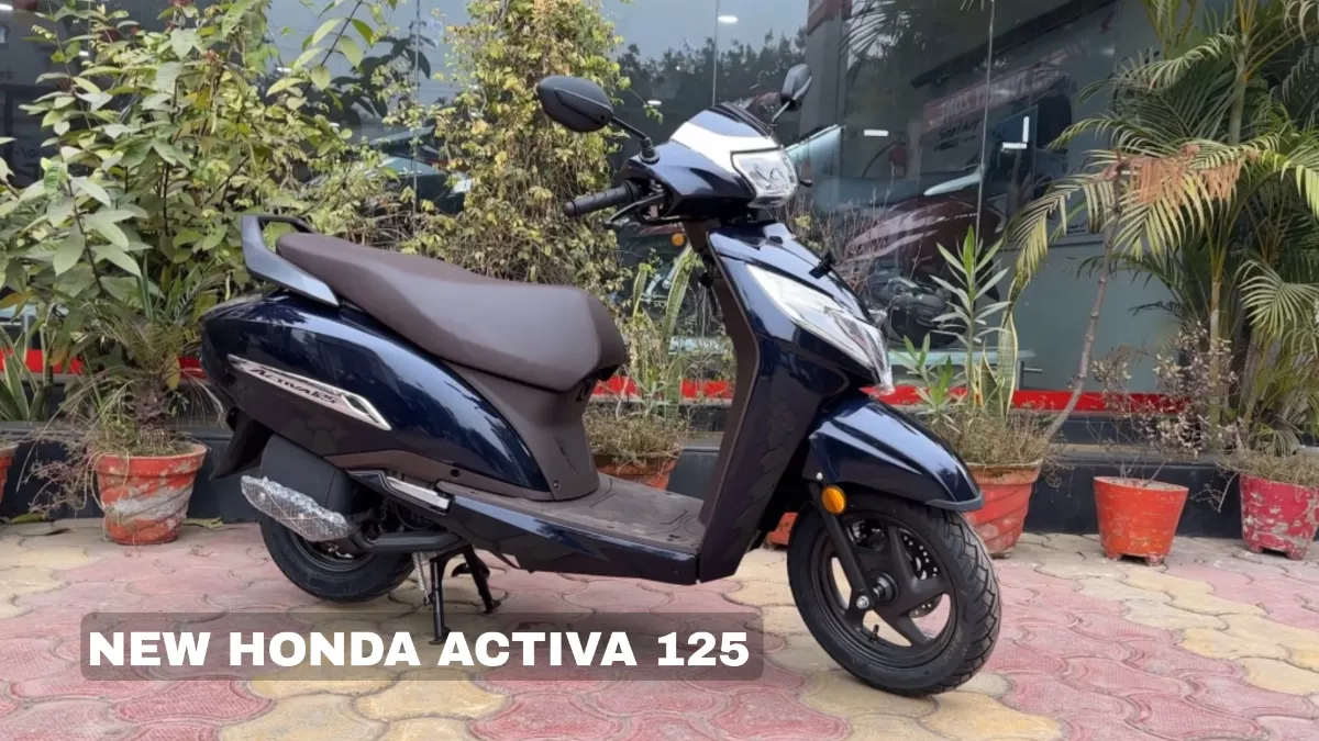 Honda Activa 125 2026