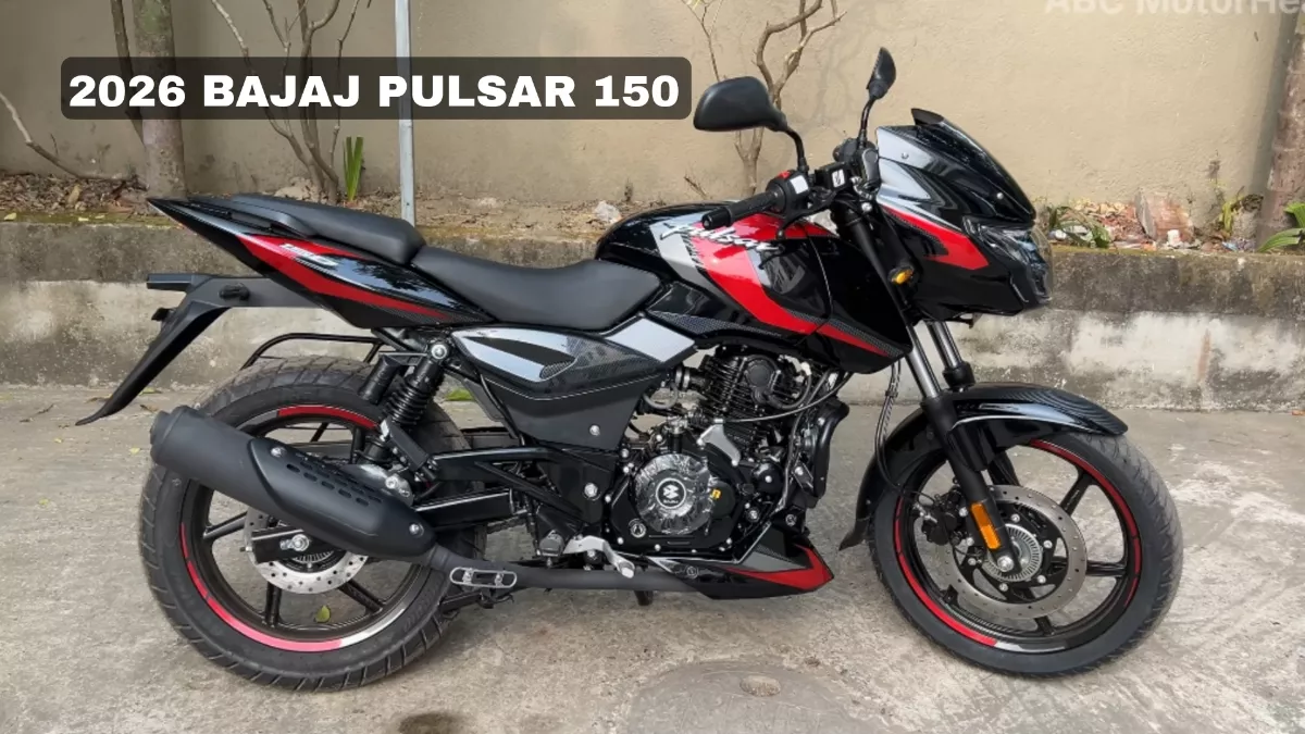2026 Bajaj Pulsar 150